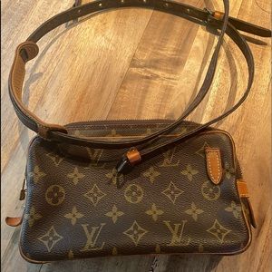 Louis Vuitton Marly Bandoulière